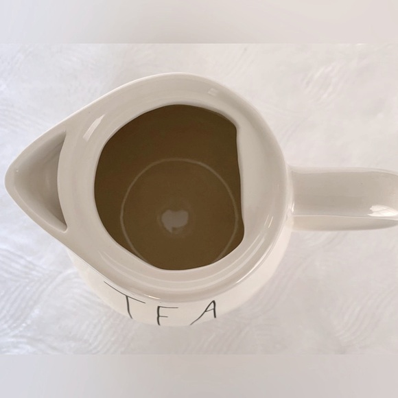 Rae Dunn TEA pitcher - Picture 5 of 9
